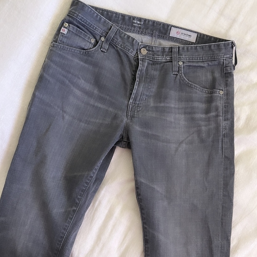 Mens AG Denim Jeans size 33R